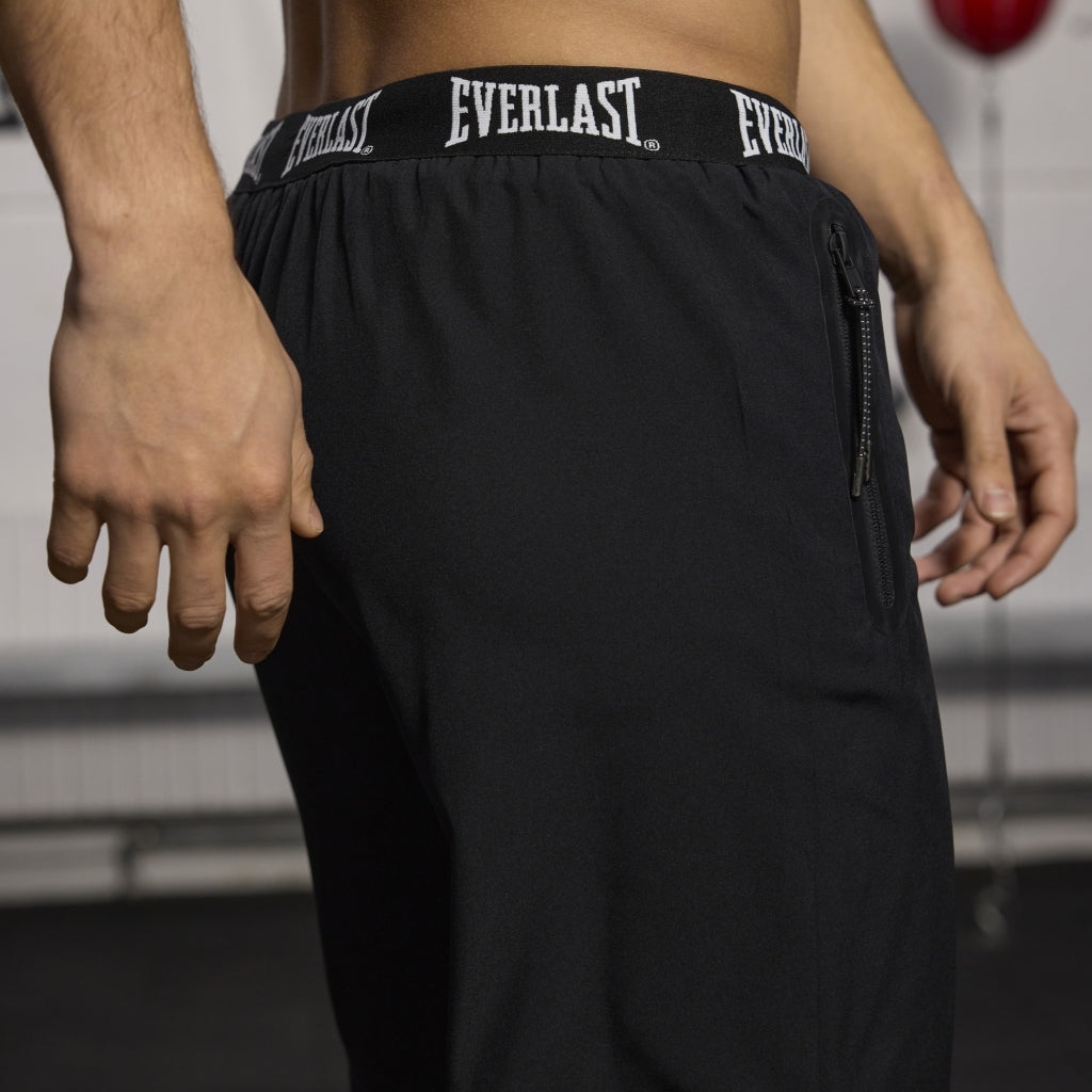 Shorts - Everlast - 'Premier Training Shorts' - Svart