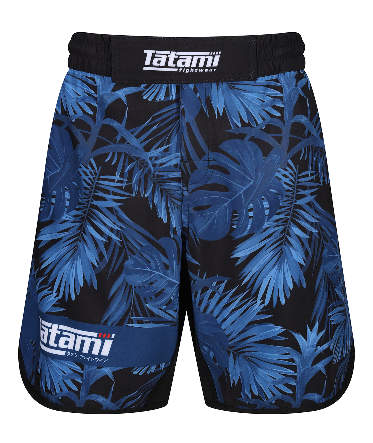 Shorts - Tatami Fightwear - 'Moonlight' - Recharge Grappling Shorts - Blå-Svart