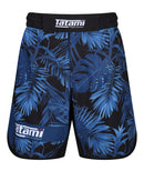 Shorts - Tatami Fightwear - 'Moonlight' - Recharge Grappling Shorts - Blå-Svart