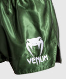 Muay Thai Shorts - Venum - 'Classic' - Khaki-Vit