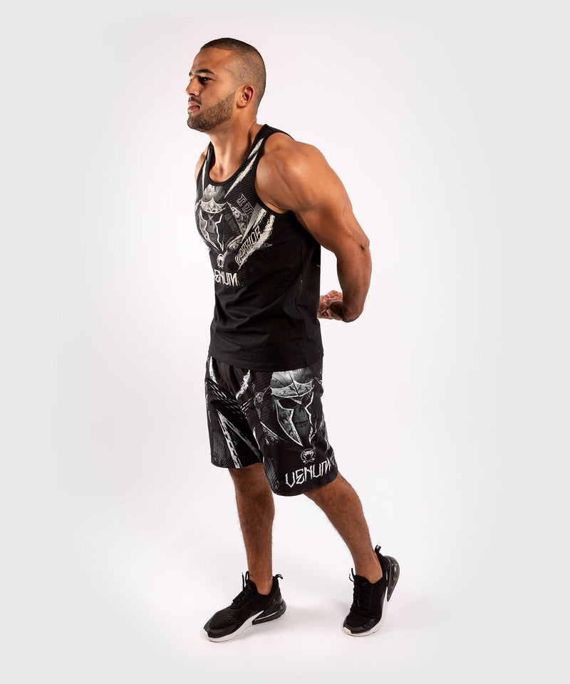 Tank Top - Venum - 'GLDTR 4.0' - Svart-Vit