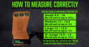 Grips - Bear KompleX - 'Carbon Comp' - 3 holes - lila