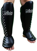 Benskydd - Fairtex - SP5 - Svart
