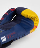 Boxningshandskar - Venum - 'Sport 05' - Blå-Gul