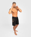 Fightshorts - Venum - 'Santa Muerte Dark Side' - Svart-Brun