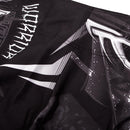 MMA-shorts - Venum - 'Gladiator 3.0' - Svart-Vit