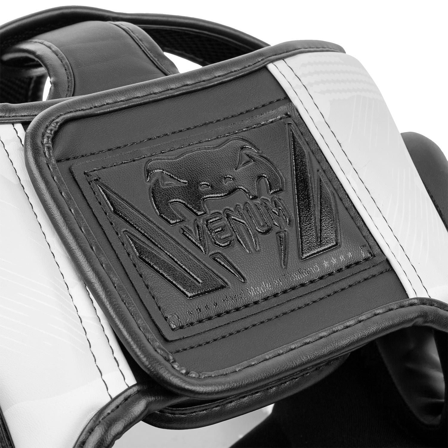 Boxningshjälm - Venum - 'Elite' - Vit/Camouflage