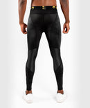 Spats - Venum - 'G-Fit' - Black/Gold