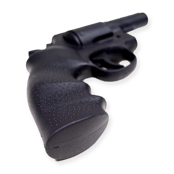 Dummy Vapen - Träningsvapen - Nippon Sport - 'Revolver' - Svart