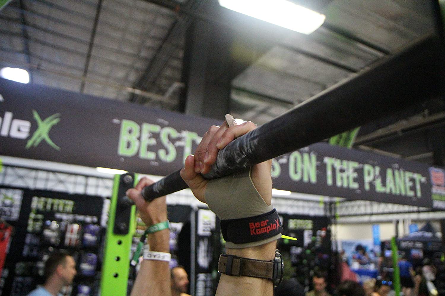 Bear KompleX 3 holes - Läder