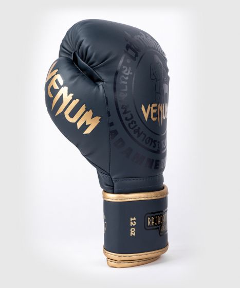 Boxnings Handskar - Venum - Rajadamnern X Venum Boxing Gloves - Marinblå