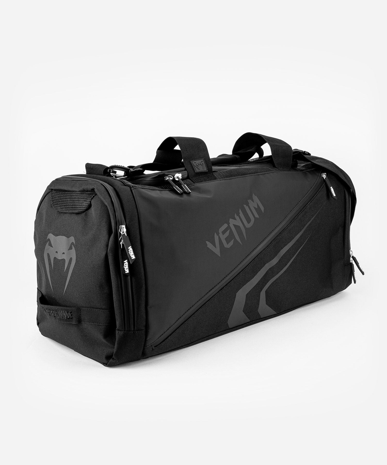Bag - Venum - 'Trainer Lite Evo' - Svart