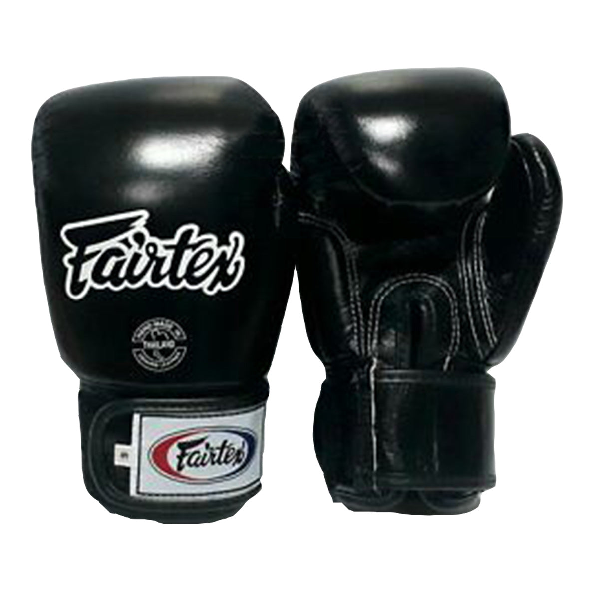 Boxningshandskar - Barn - Fairtex - 'BGV1' - 6 OZ - Svart