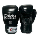 Boxningshandskar - Barn - Fairtex - 'BGV1' - 6 OZ - Svart