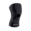 Knäskydd - Mueller - Neopren med hål - Svart