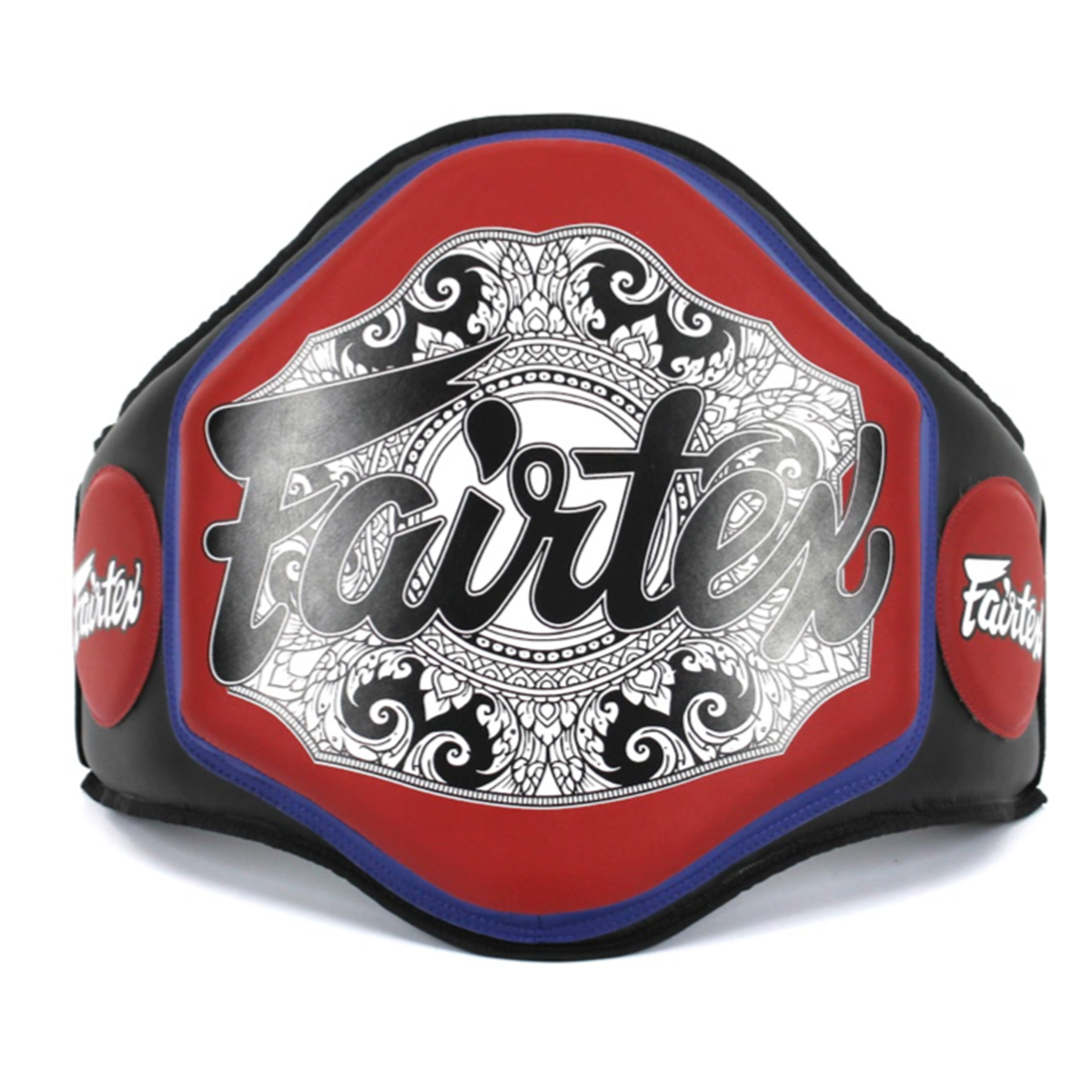 Mitts - Fairtex - 'BPV3' - Svart