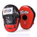 Mittsar - Fairtex - FMV10 - Svart-Röd