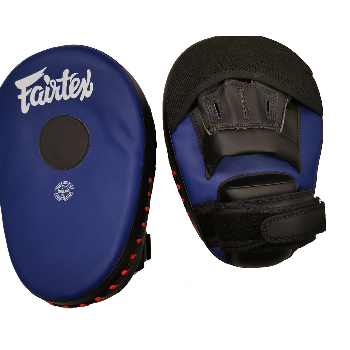 Boxning Pads - Fairtex - 'FMV13' - Blå