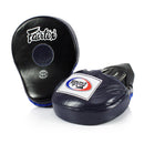 Focus Mitts - Fairtex - 'FMV 9' - Svart-Blå