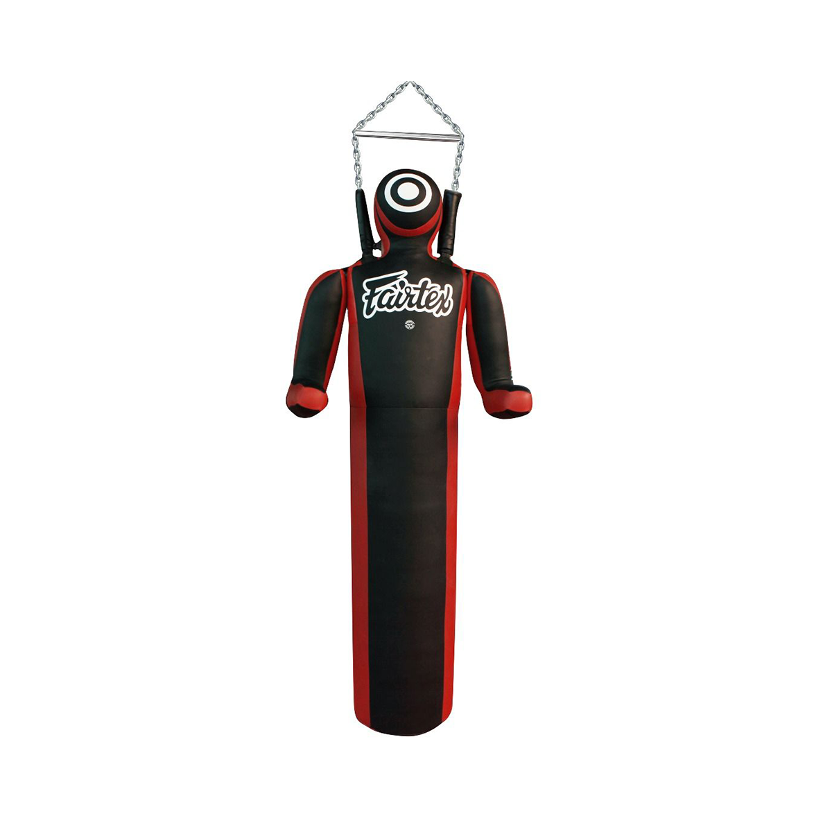 Grappling - Boxing Dummy - Fairtex - 'GD3' - Svart
