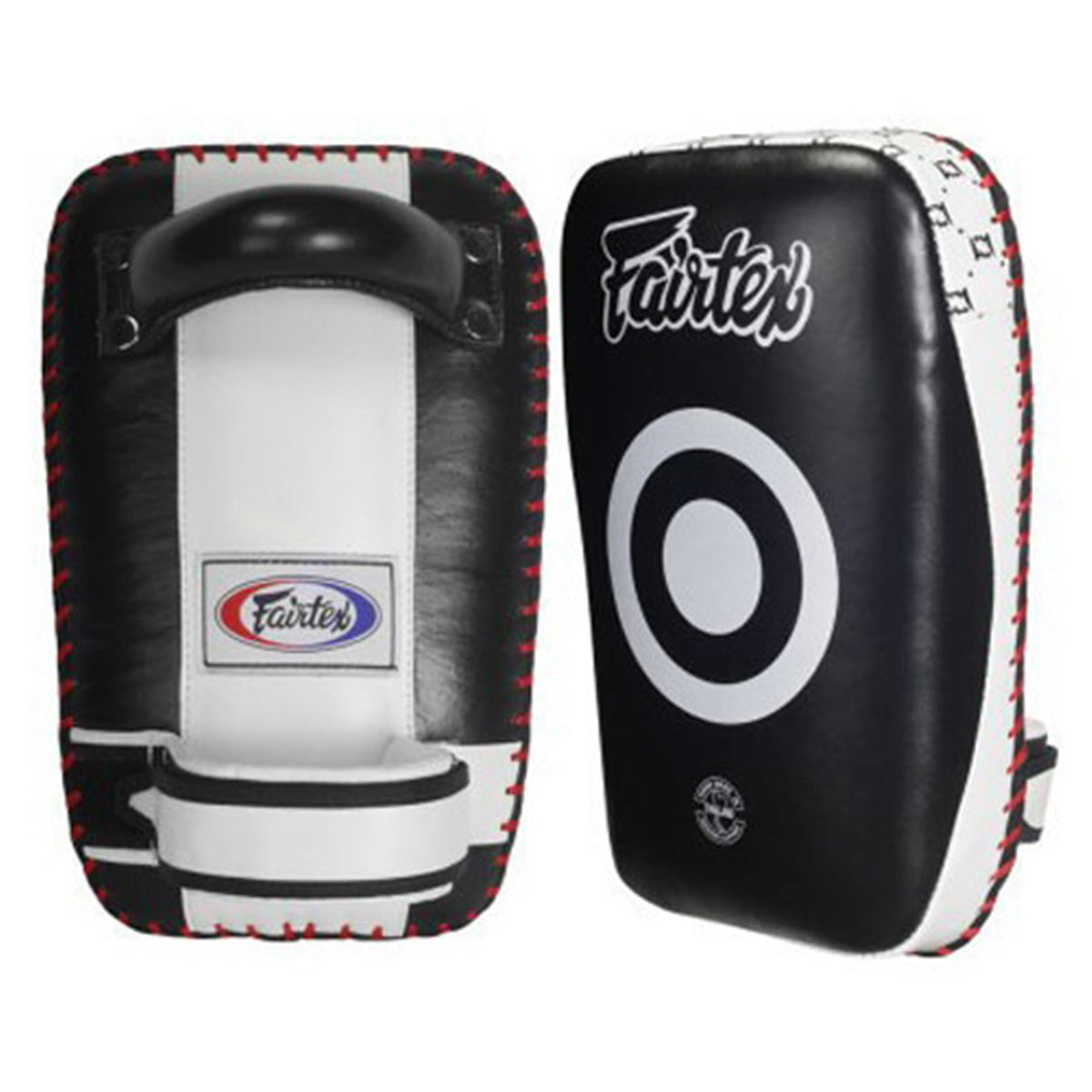 Thaipads - Fairtex - 'KPLC1' - Svart