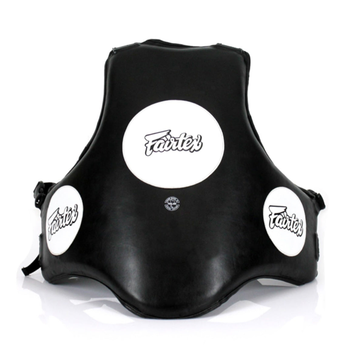 Belly Pad - Fairtex - 'TV1' - Svart