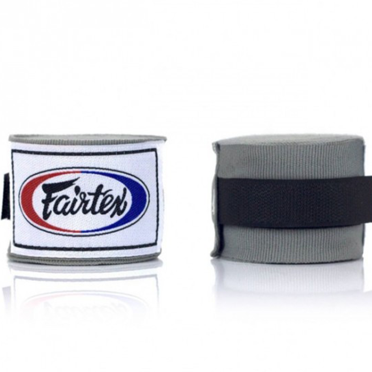 Boxningslindor - Fairtex - 'HW2' - 4.5m - Grå