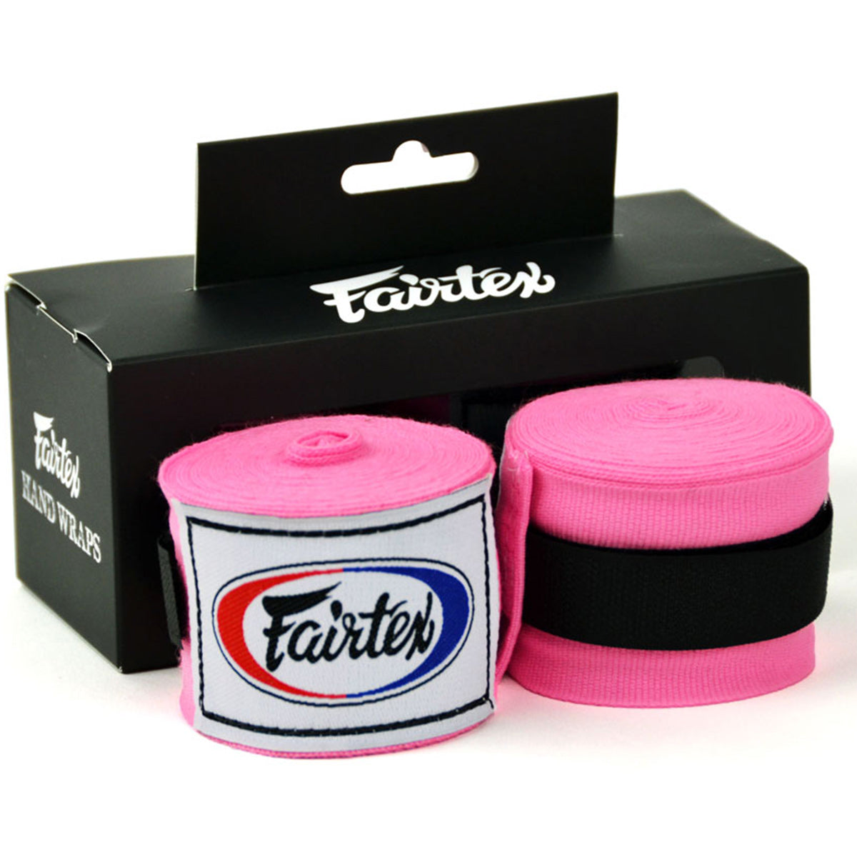 Boxningslindor - Fairtex - 'HW2' - 2.5m - Rosa