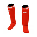 Benskydd - Fairtex - 'SPE1' - Röd