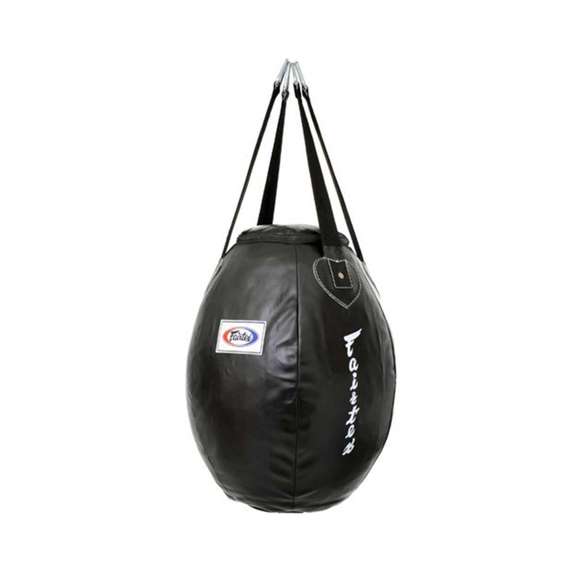 Sandsäck - Fairtex - 'HB11' - med Fyllning - Svart