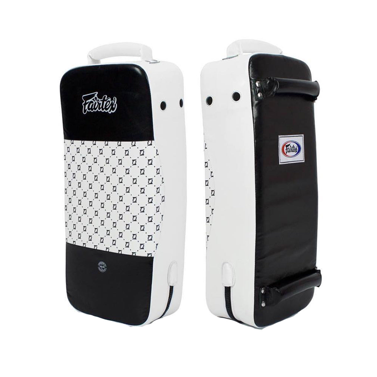 Mitts - Fairtex - 'FS4' - Svart-Vit