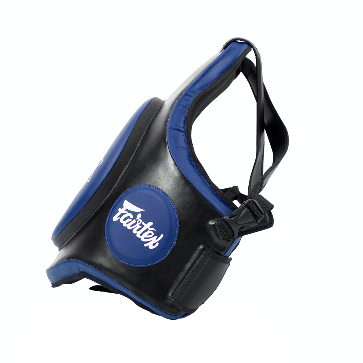 Trainer Vest - Fairtex - 'TV2' - Black-Blue