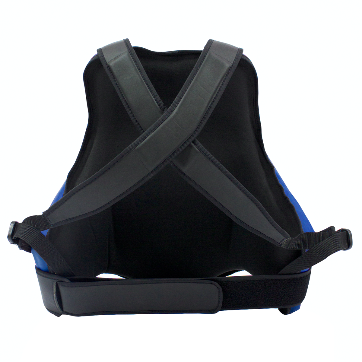 Trainer Vest - Fairtex - 'TV2' - Black-Blue