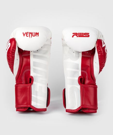 Boxnings Handskar - Venum - RWS X Venum Boxing Gloves - Vit