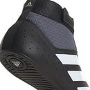 Wrestling shoes - Adidas Mat Hog 2.0 - Black