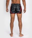 Muay Thai Shorts - Venum - 'Phantom' - Svart-Rød