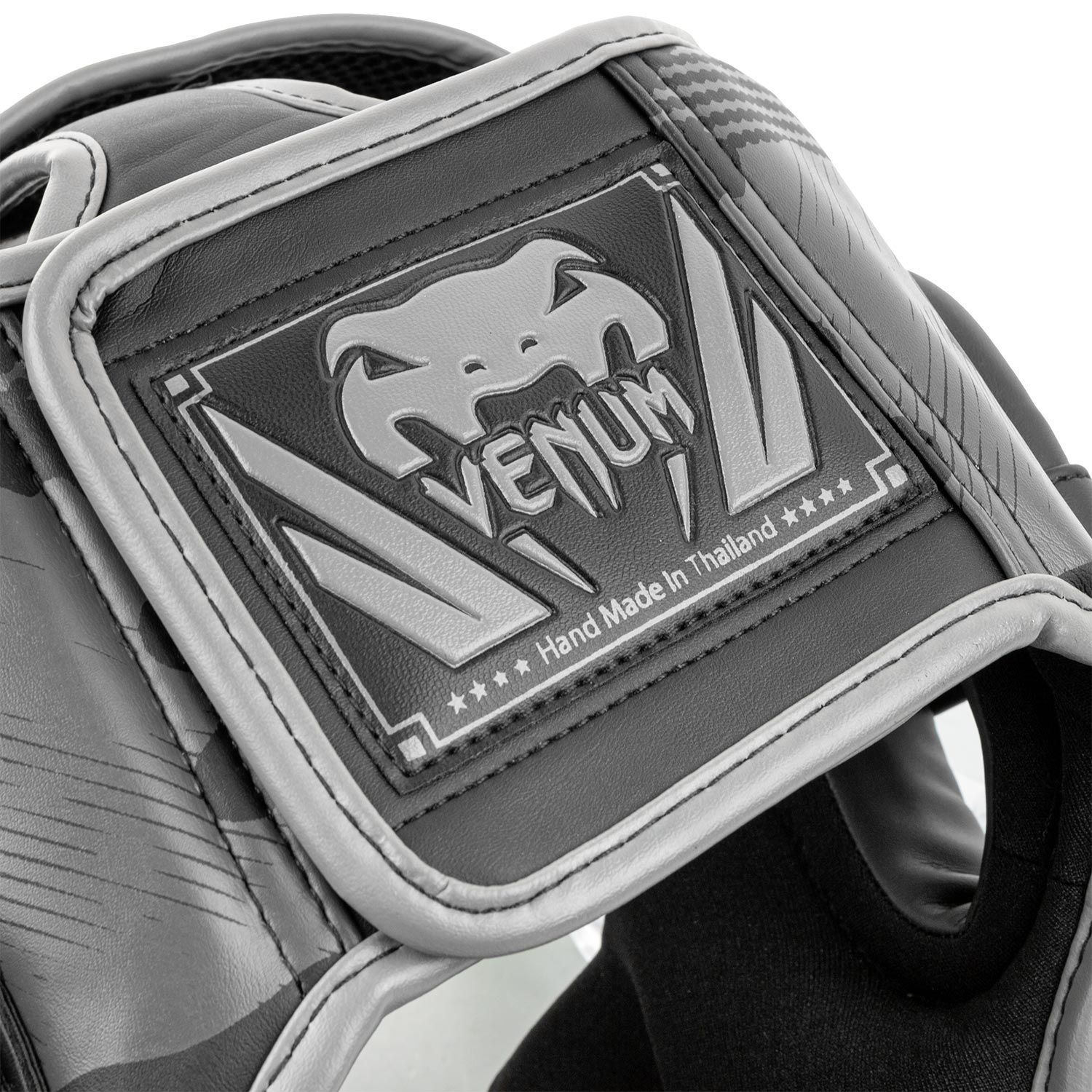 Boxningshjälm - Venum - 'Elite' - Svart/Kamouflage