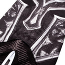 MMA-shorts - Venum - 'Gladiator 3.0' - Svart-Vit