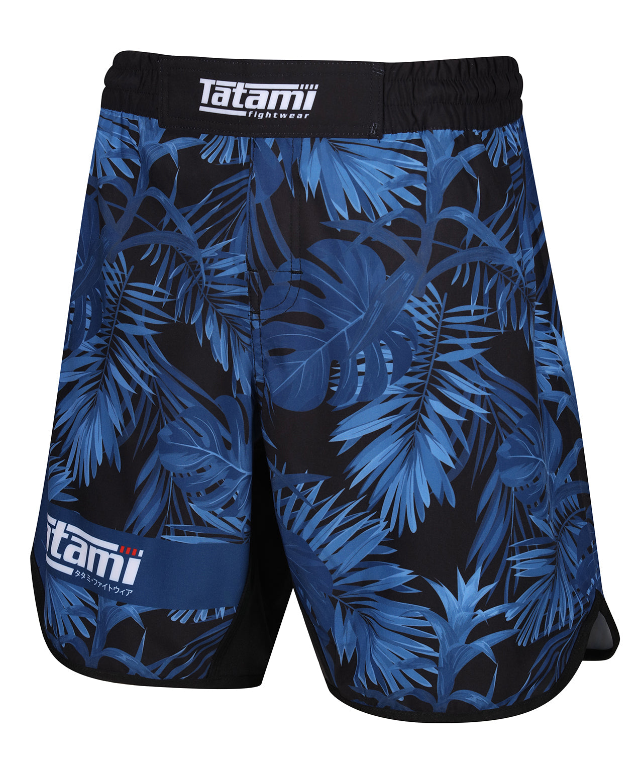 Shorts - Tatami Fightwear - 'Moonlight' - Recharge Grappling Shorts - Blå-Svart