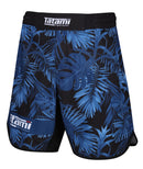 Shorts - Tatami Fightwear - 'Moonlight' - Recharge Grappling Shorts - Blå-Svart