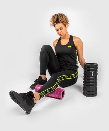 Foamroller - Venum - 'Spirit Foam Roller' - Svart / Pink
