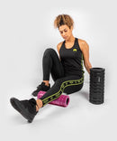 Foamroller - Venum - 'Spirit Foam Roller' - Svart / Pink