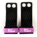 Grips - Bear KompleX - 'Läder' - 2 holes - Lila