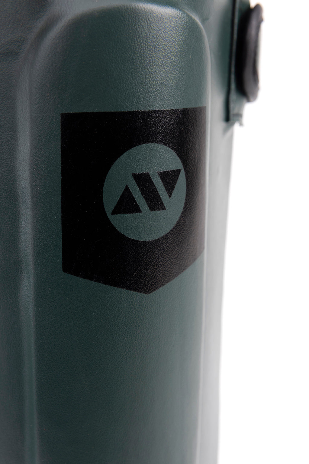 Benskydd - Nippon Sport - 'Greave' - Armygrön