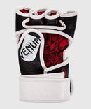 MMA-handskar - Venum - 'Undisputed 2.0' - Nappaläder - Vit