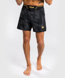 Fightshorts - Venum - 'Razor' - Svart-Guld