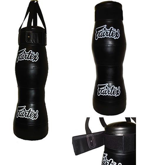 Boxningssäck - Fairtex - 'TB1' - Svart