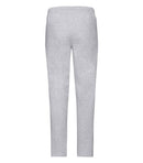 Joggingbyxor - Fruit of the Loom - 'Classic' (Uden Elastik) - Grå