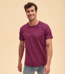 T-Shirt - Fruit of the Loom - 'Valueweight T' - Orange