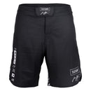 MMA Shorts - Tatami Fightwear - Kanagawa Shorts - Svart